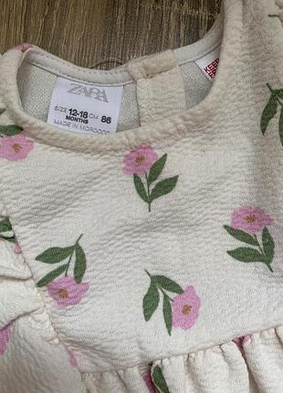 Дитяча сукня, zara 2
