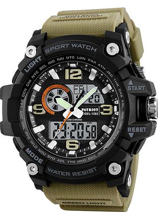 Patriot 012kh khaki
