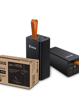 Повербанк (для планшета ноутбука) 40000mah, ultra fast charge 100w с кабелем зарядки