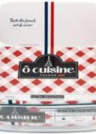 Форма с/к o cuisine квадр. 25х22х7см (2.2л