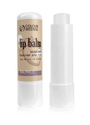 Бальзам для губ 5г balance 05 манго тм colour intense