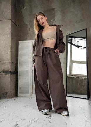 Летний костюм brown тр6106 7