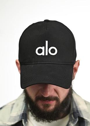 Бейсболка alo white тр6877 3