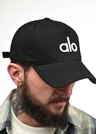 Бейсболка alo white тр6877 4