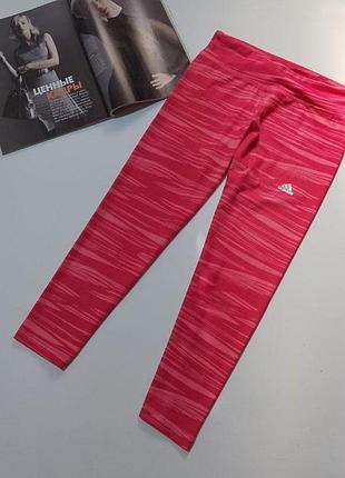 Спортивные бриджи adidas 
 размер s