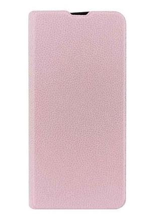 Чехол-книжка samsung style case для a05/a055 pink тм gerlax