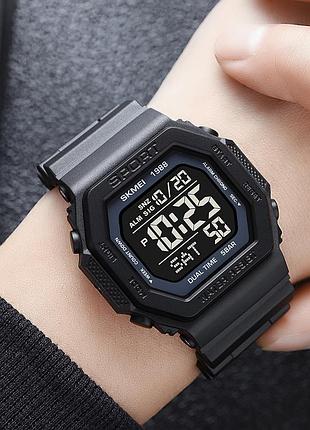 Skmei 1988bk black 3