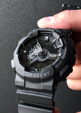 Skmei 1834 black 4