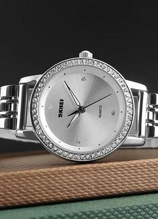 Skmei 1311si silver 3