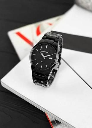 Curren 8106 all black 10