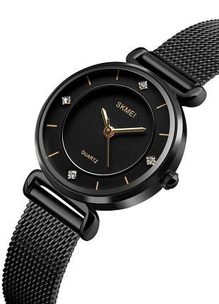 Skmei 1330sbk black 3