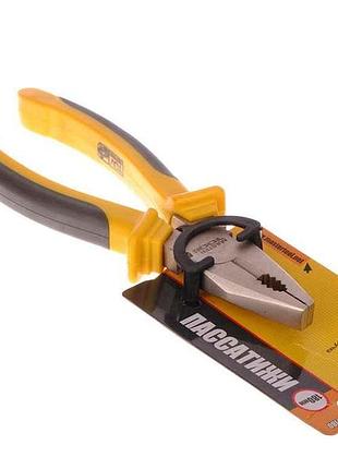 Пассатижи 180мм тип german type 23-0180 тм master tool