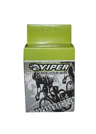 Камера для велосипеда d-26*1.95/2.125 a/v 48mm wanda тм viper