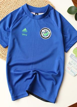 Футболка для спорта adidas disney toy story 4-5 лет
