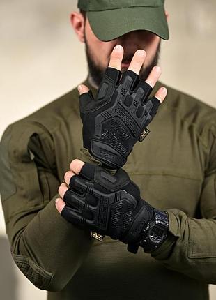 Перчатки m-pact black рн2586