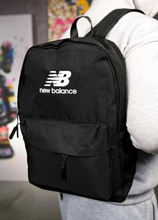 Рюкзак nb black тр6682 6