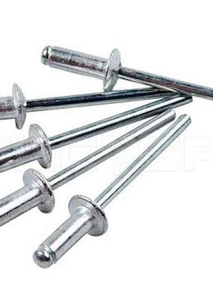 Заклепки алюминиевые 4,8 х 8,0 (50шт) 20-0630 тм master tool