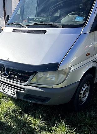 Д/к volkswagen t5 2003-2009 (defl) 3