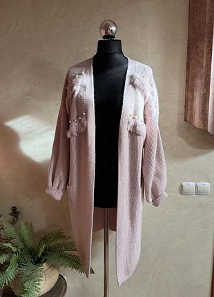 ✨ ніжний жіночий кардиган lamer&co ✨
