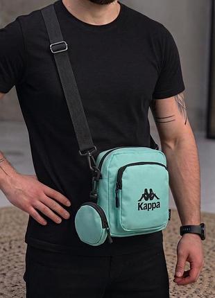Сумка через плечо kappa breez тр6174 2