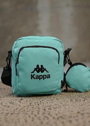 Сумка через плечо kappa breez тр6174 3