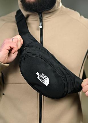 Сумка бананка tnf ch/b тр6675 2