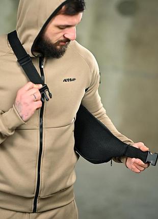 Сумка бананка tnf ch/b тр6675 5