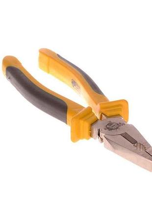 Пассатижи 200мм тип german type 23-0200 тм master tool