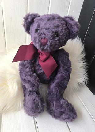 Коллекционный мишка мишка russ bearberry рус игрушка медведь мишутка медведик