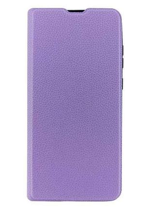 Чехол-книжка samsung style case для a05s/057 purple тм gerlax