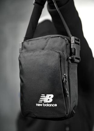 Сумка через плечо klaster tnf black тр6687 2