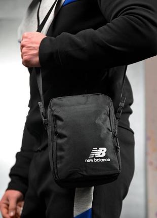 Сумка через плечо klaster tnf black тр6687 3