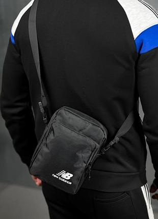 Сумка через плечо klaster tnf black тр6687 4