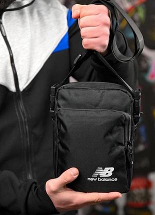 Сумка через плечо klaster tnf black тр6687 5