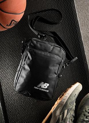 Сумка через плечо klaster tnf black тр6687 6
