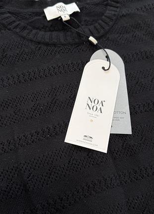 Топ футболка джемпер noa noa 5