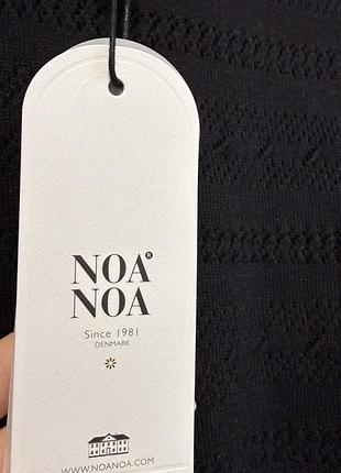 Топ футболка джемпер noa noa 9