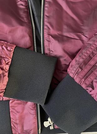 Бомбер adidas original 4