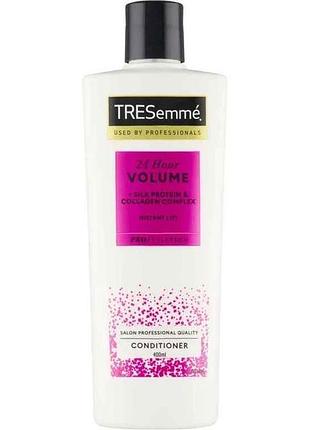 Кондиціонер для волосся 400мл 24 hour volume instant lift тм tresemme