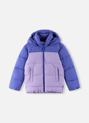 Куртка зимова reima 128