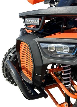 Электроквадроцикл dozer model t1500 7