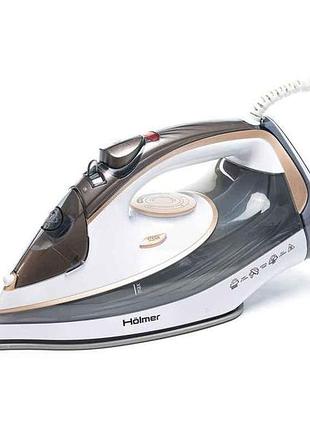 Праска 2600вт парова hic-2638 тм holmer