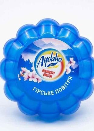 Освіжувач повітря гелевий гірське повітря тм aydaho