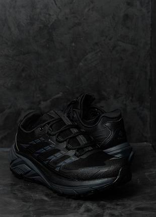 Columbia anti-impact gore-tex black 2