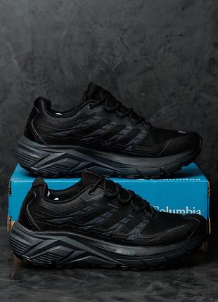 Columbia anti-impact gore-tex black 4