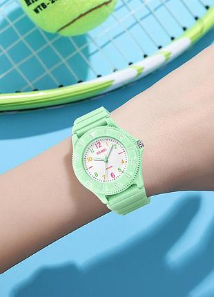 Skmei 2151gn green 4