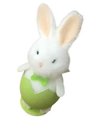 Декор великодній easter bunny 12см r40501 тм stenson