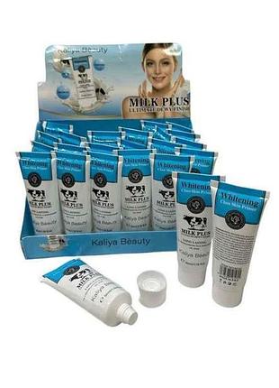 Основа под макияж 50мл выравнивающая 6030 milk plus тм milk plus