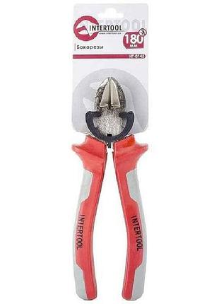 Бокорізи 180 мм ht-0145 тм intertool