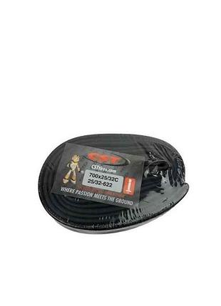 Камера для велосипеда d-700 25/32с 25/32-622 тм колесо